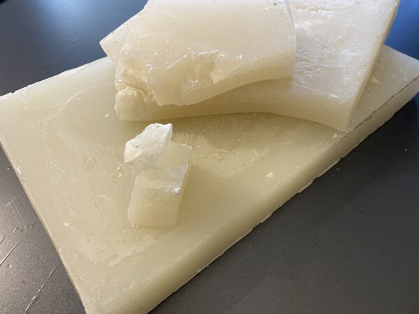 Ultra-Purified Paraffin Wax – Perfect for Clean, Long-Lasting Candles!